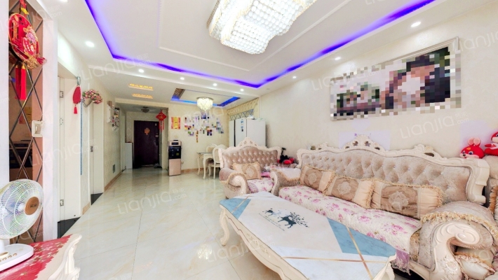 上和城二手房实景图