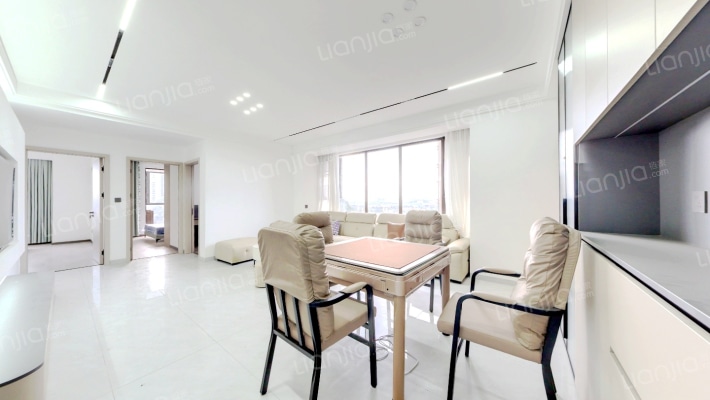 广大城耀晟二手房实景图