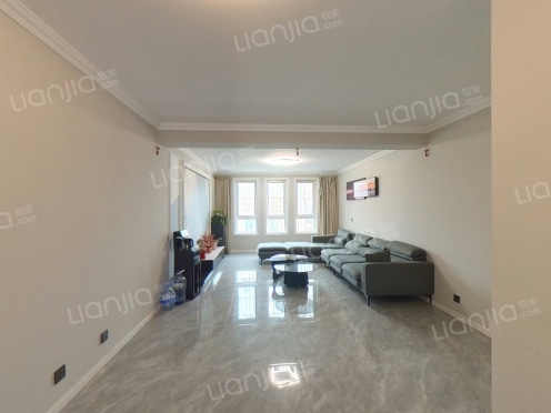 整租·东城馨苑 3室2厅 南