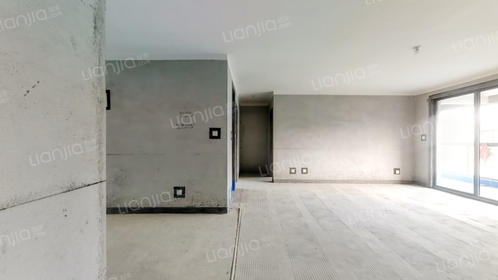 建业天湖茗筑一期二手房实景图