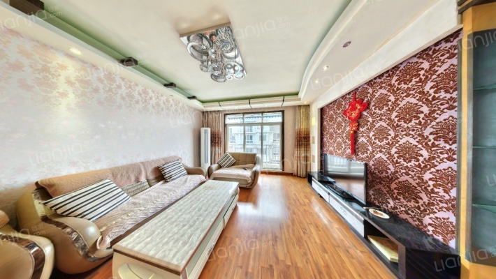 健康花园二手房实景图