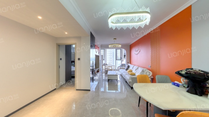 合能湘江公馆二手房实景图