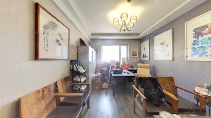 华闻大厦二手房实景图