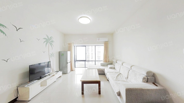 阳光海岸二手房实景图