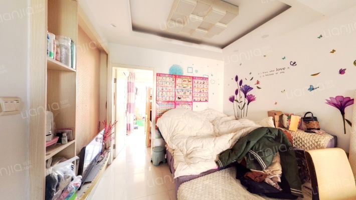 新毛家花园（北区）二手房实景图