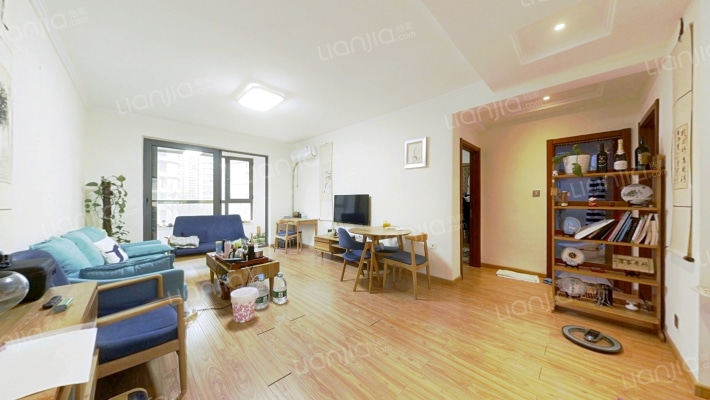 时代城翡翠赏二手房实景图