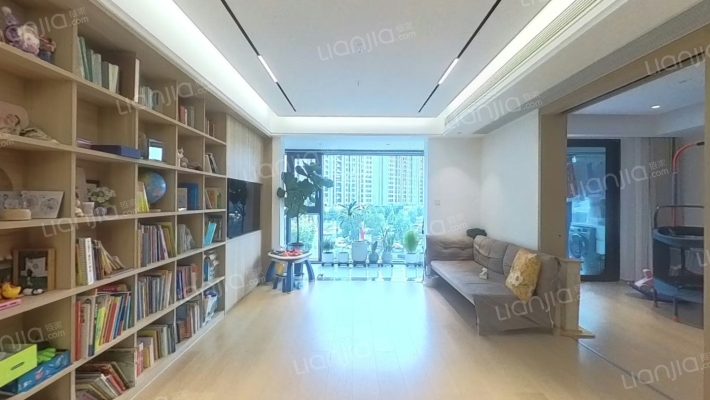 义务壹号院庆云二区二手房实景图