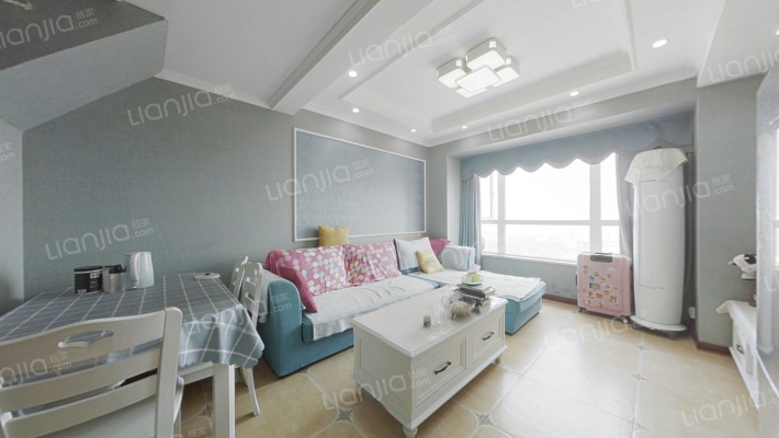 同景国际城香溪迈上二手房实景图