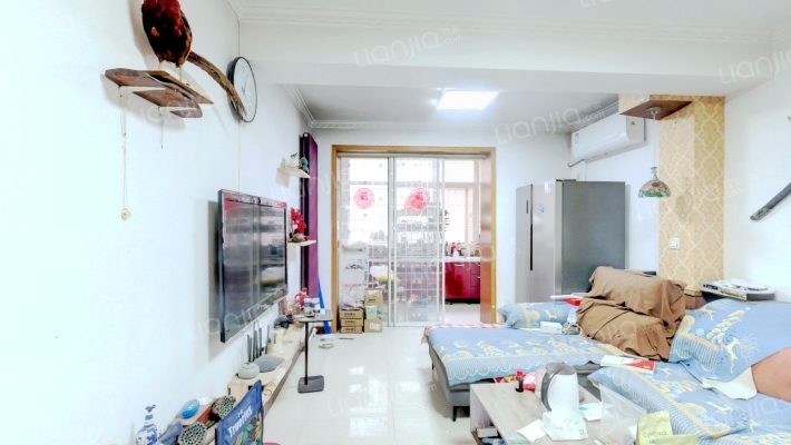 林业厅住宅区二手房实景图