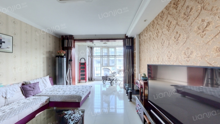 金洲花园二手房实景图