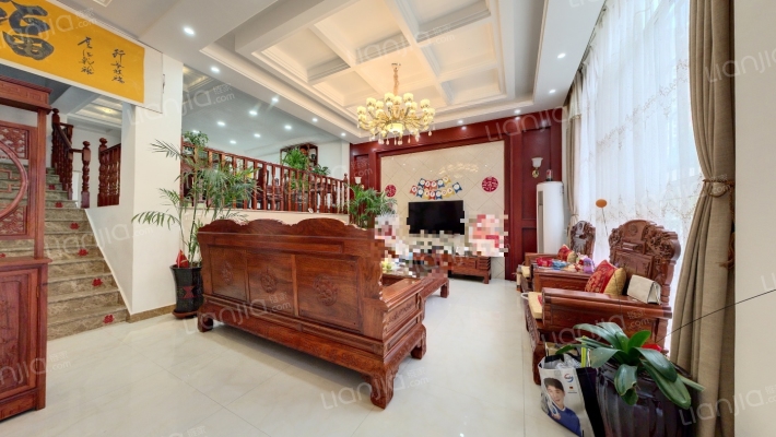 丽园名城二手房实景图