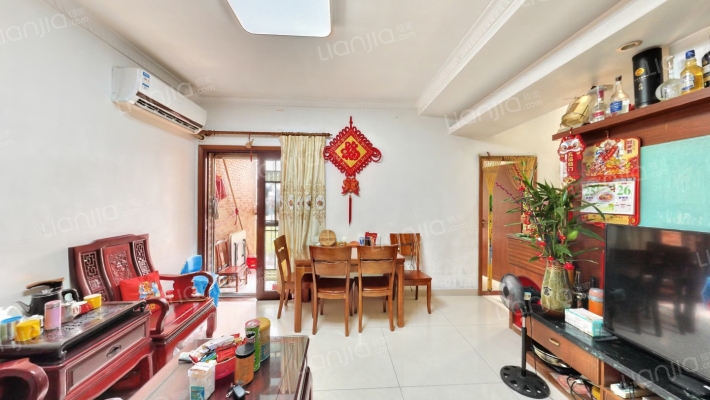 伍仙花园B区二手房实景图