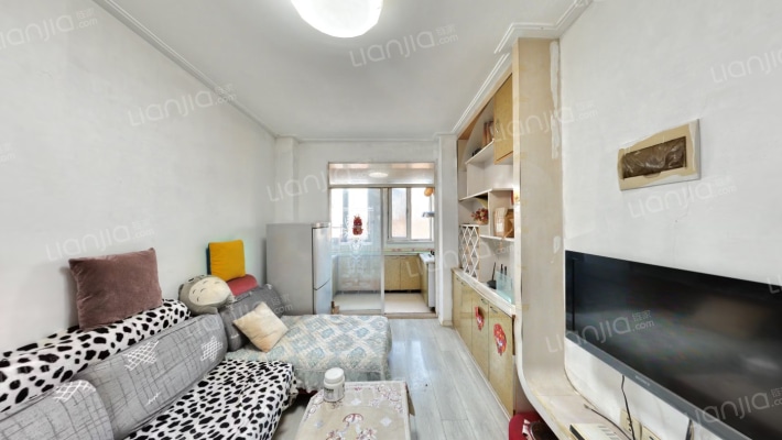 璟悦香湾小区二手房实景图