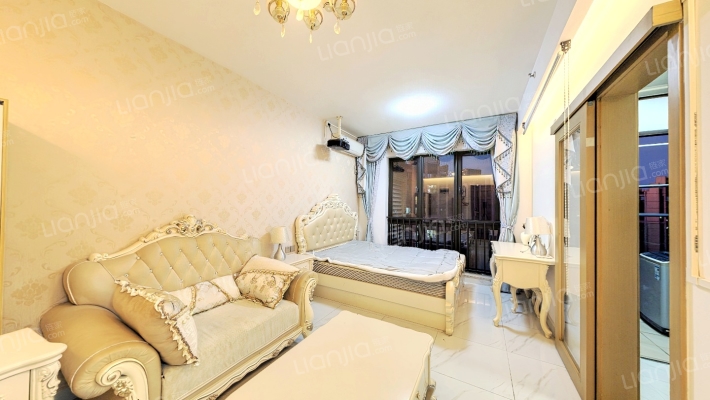 中熙玖颂江湾二手房实景图