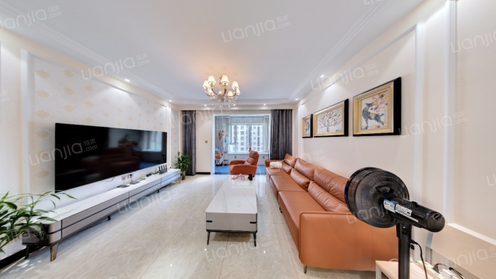 绿地国际城牡丹明都二手房实景图