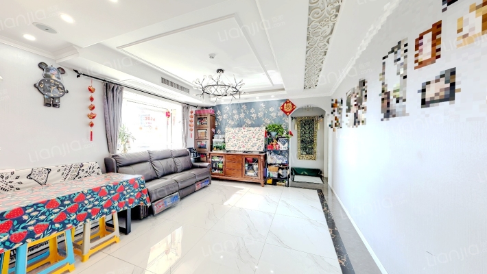 御锦城九珑湾二手房实景图