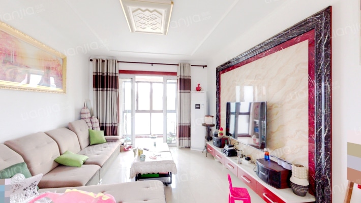 诸暨景瑞上府二手房实景图