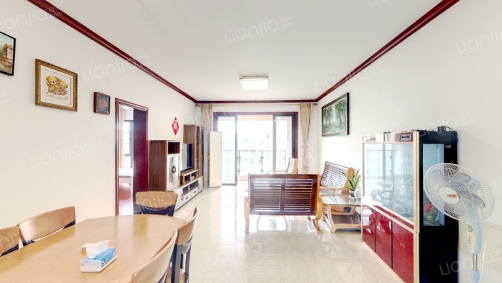 安吉万达华府二手房实景图