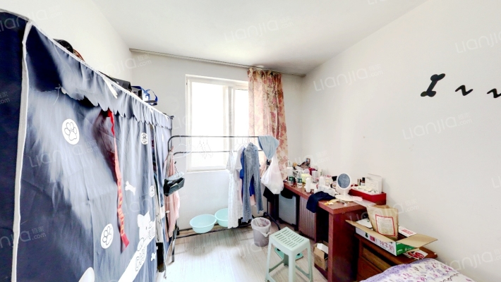 香港花园上环区二手房实景图