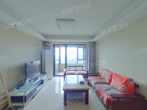 整租·中欧金茂墅二期 3室2厅 南