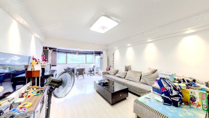 明发园二期二手房实景图