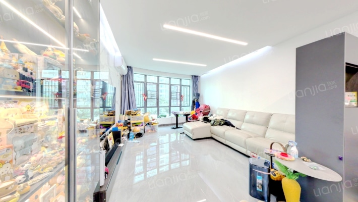 金泰名苑二手房实景图