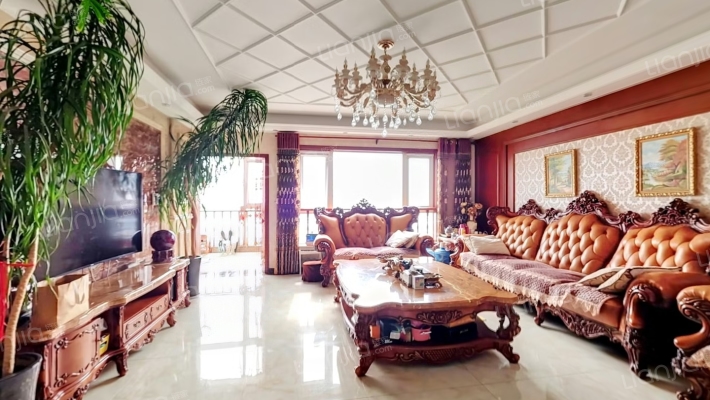 佳田西湖岸2期二手房实景图