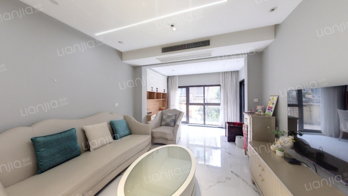 金科廊桥水乡四期二手房实景图