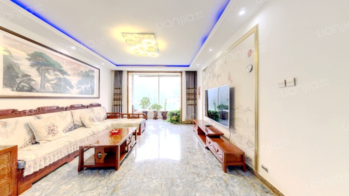 望月山庄二手房实景图