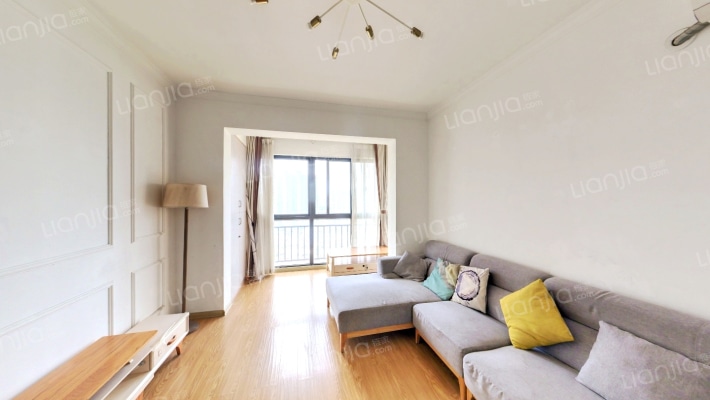 江山如画二手房实景图