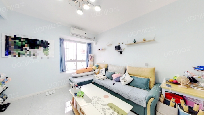 兴城佳域二手房实景图