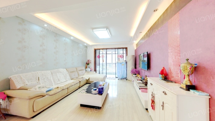 兆丰嘉园二手房实景图