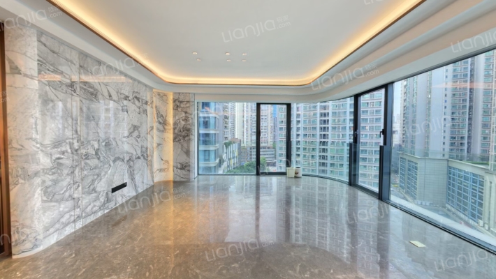 香港置地启元一期二手房实景图