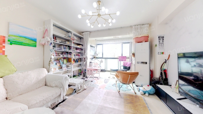 华瑞湘湖林语二手房实景图