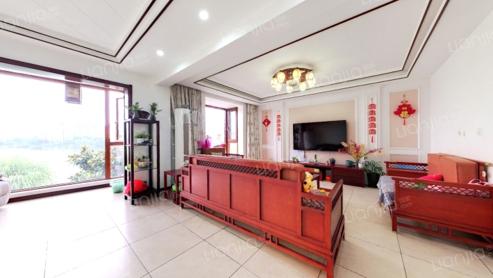 南亚花园二手房实景图