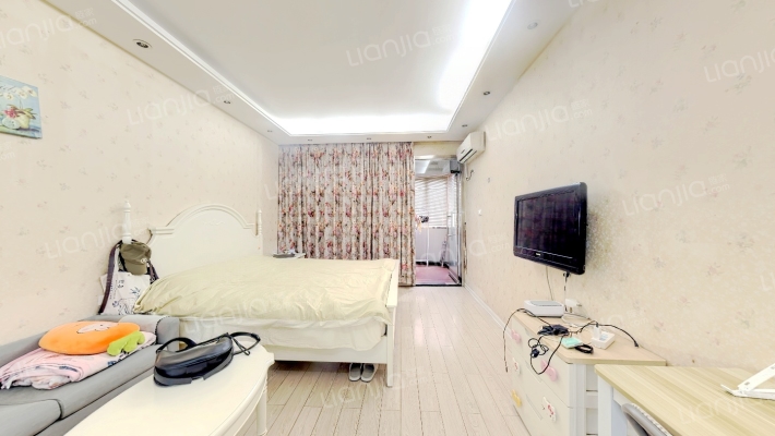 东方时空二手房实景图