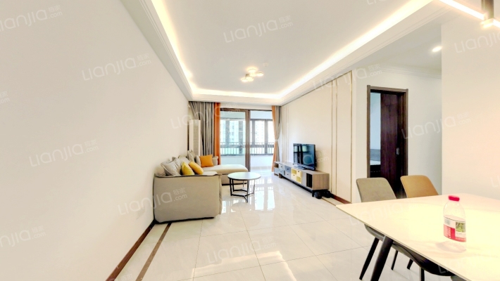 重庆融创文旅城御珑二手房实景图