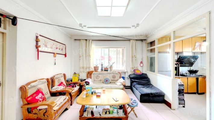 二机厂家属院（排洪南路）二手房实景图