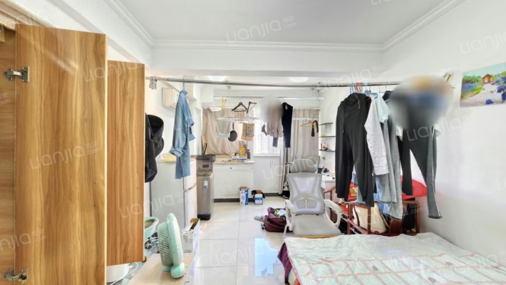 通和易居同辉南苑二手房实景图