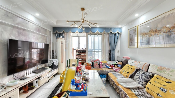 陆洪小镇二手房实景图