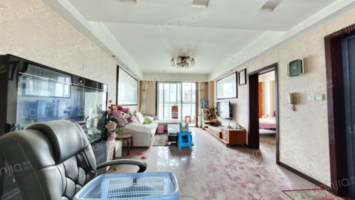 民主雅苑二手房实景图