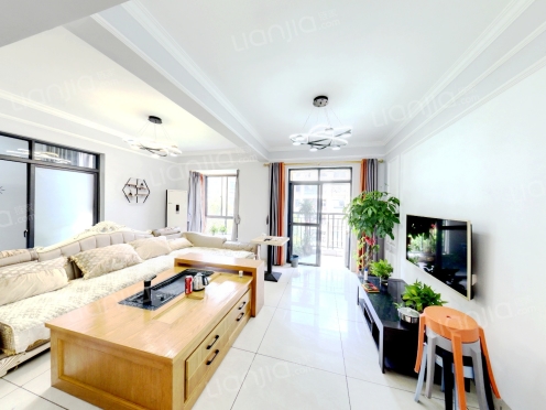 整租·同和水岸香堤 4室2厅 南/北