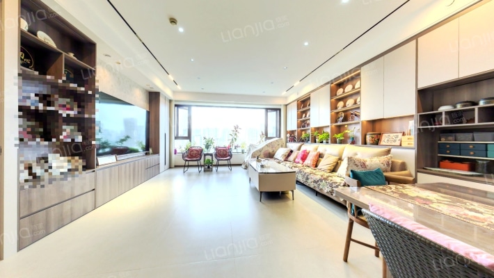 世茂玉锦湾一期二手房实景图