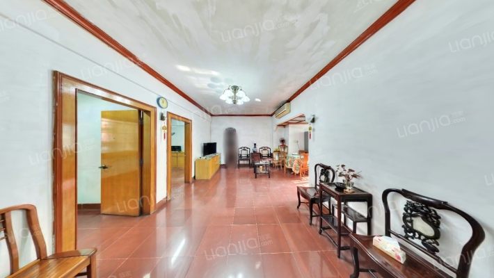 荔福花园二手房实景图