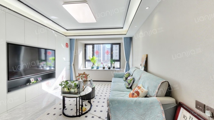 豪邦锦上二手房实景图