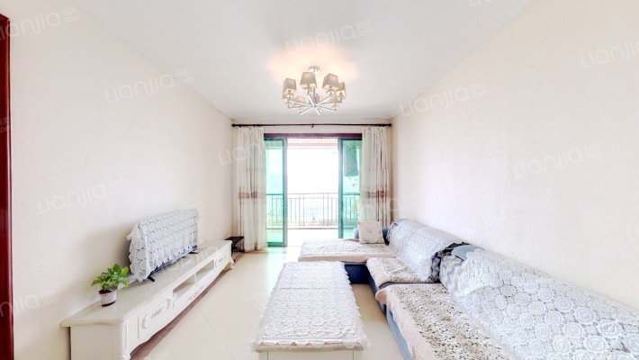 新月明珠花园二手房实景图