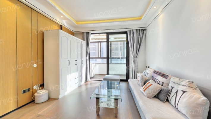 招商雍宁府二手房实景图