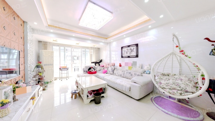 格林雅郡二手房实景图