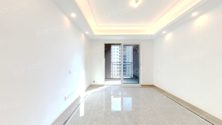 金地滨河风华二手房实景图