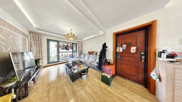 大湖山语二手房实景图